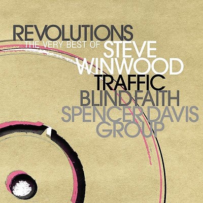 Steve Winwood/Revolutions: The Very Best Of@Import-Gbr